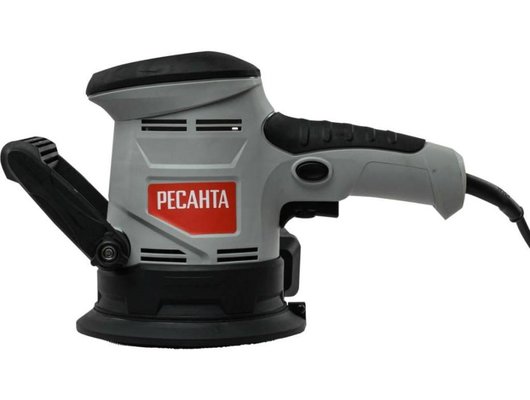 Эксцентриковая шлифовальная машина РЕСАНТА ЭШМ-125Э